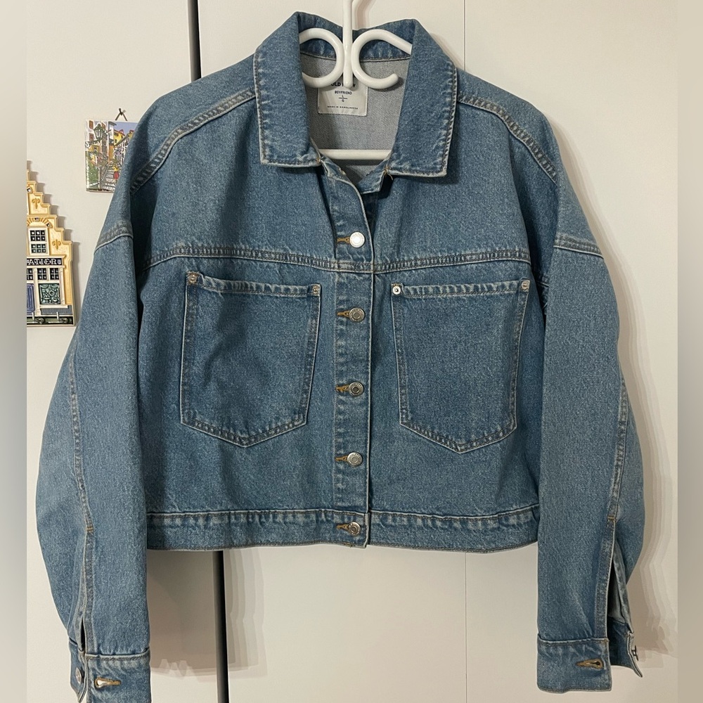 Old navy jean jacket
